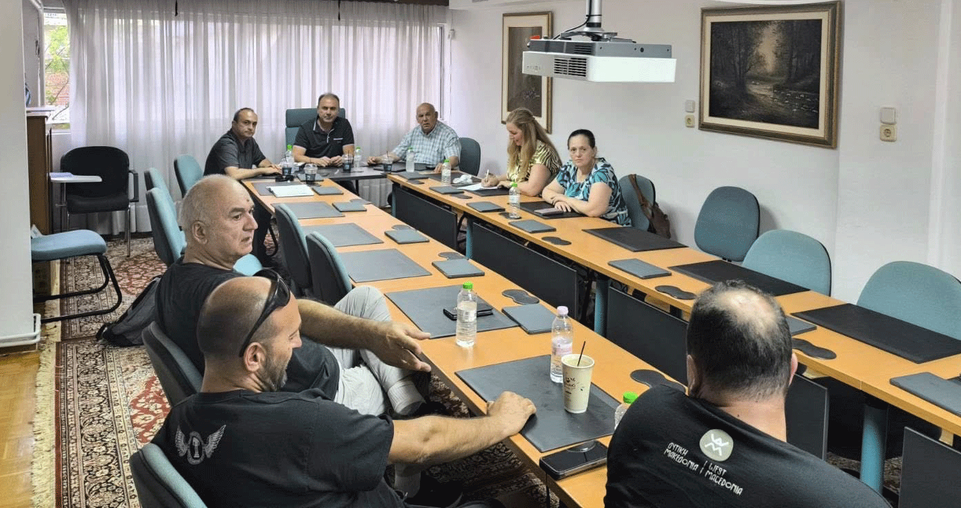 Η ανάδειξη των Γρεβενών ως “Μανιταρο-πρωτεύουσα της Ελλάδας” στο επίκεντρο της επίσκεψης Λυσσαρίδη στο Επιμελητήριο Γρεβενών