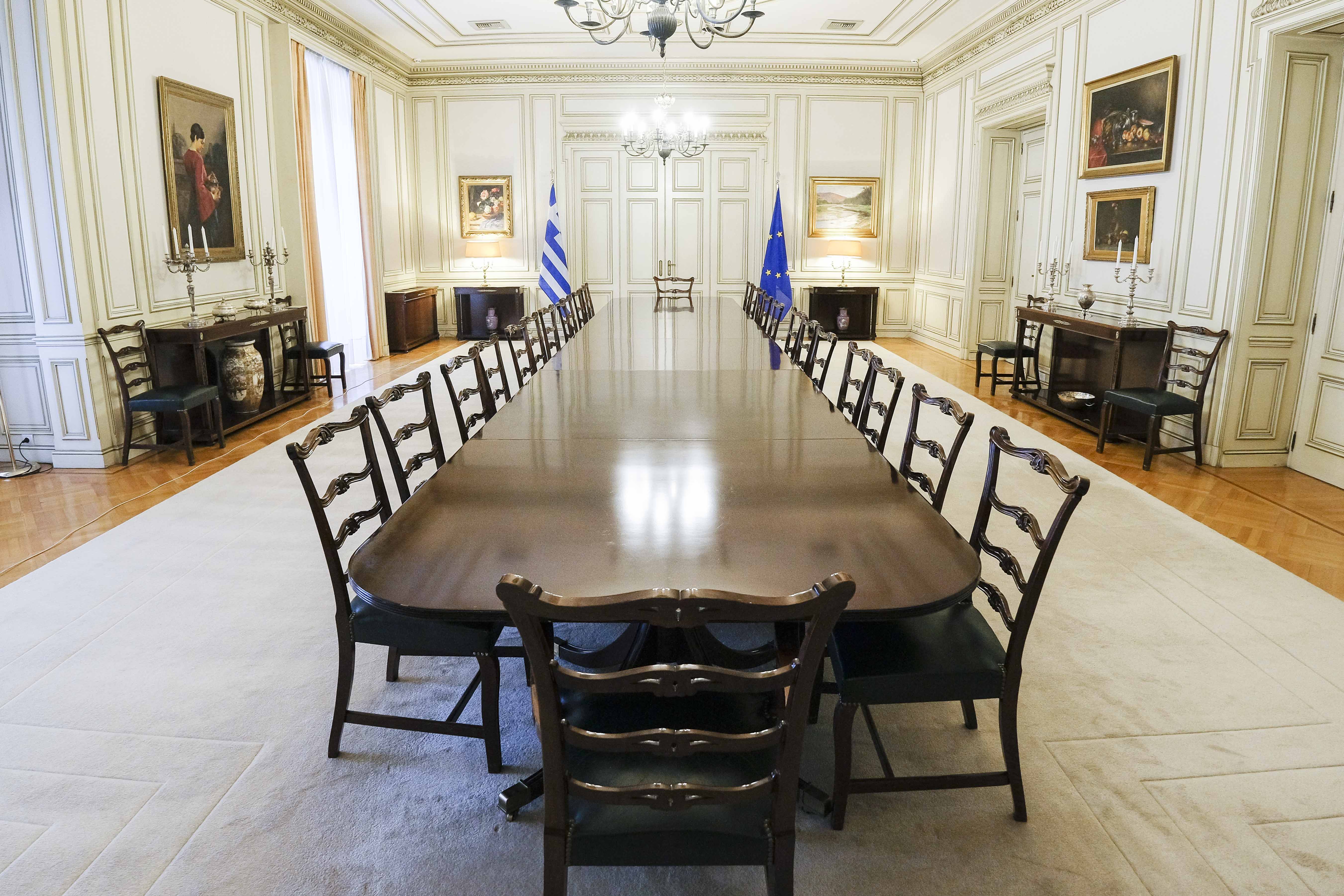 Ώρα Μαξίμου για τη Δυτική Μακεδονία- Κρίσιμη συνάντηση των Δημάρχων με τον Πρωθυπουργό