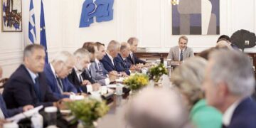 Άμεση αντίδραση της ΠΕΔ μετά το «φιάσκο» στο Μαξίμου- Έκτακτη σύγκληση του Δ.Σ.