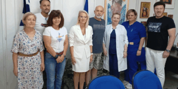 Άμεση πρόσληψη 15 ατόμων επικουρικού νοσηλευτικού προσωπικού στο Μαμάτσειο Νοσοκομείο Κοζάνης