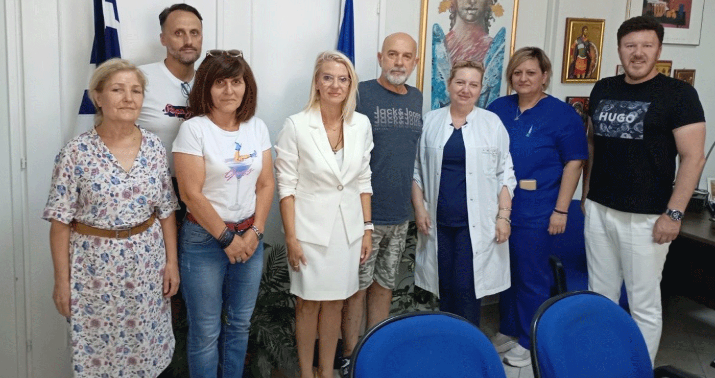 Άμεση πρόσληψη 15 ατόμων επικουρικού νοσηλευτικού προσωπικού στο Μαμάτσειο Νοσοκομείο Κοζάνης