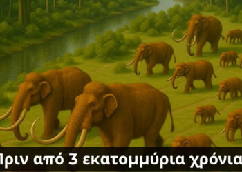 Πριν από 3,6 εκατομμύρια χρόνια στα Γρεβενά έζησαν τα μεγαλύτερα μαμούθ στον κόσμο!