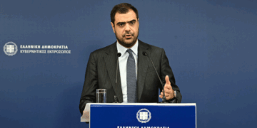 Μαρινάκης: Εξεταστική για την υπόθεση του ΟΠΕΚΕΠΕ από το 1998 μέχρι σήμερα προτείνει η κυβέρνηση