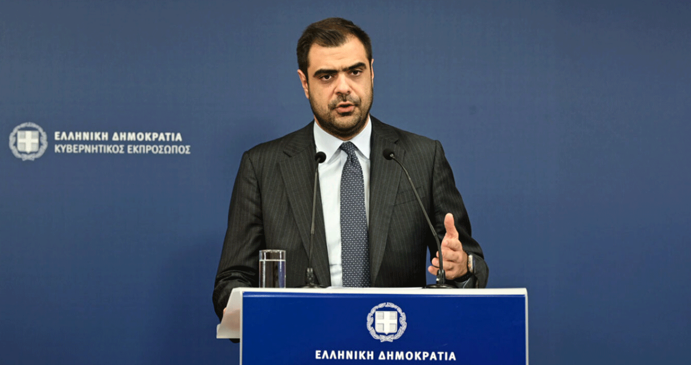 Μαρινάκης: Εξεταστική για την υπόθεση του ΟΠΕΚΕΠΕ από το 1998 μέχρι σήμερα προτείνει η κυβέρνηση