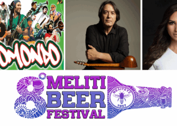 Locomondo, Κότσιρας, Ζευγαρά, Γιοκαρίνης, Καζούλης και άλλοι στη σκηνή του 8ου MELITI BEER FESTIVAL – 11 με 13 Ιουλίου