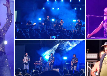 Meliti Beer Festival: Τριήμερο μουσικής, μπύρας και χιλιάδες θεατές στη Μελίτη Φλώρινας (Φωτογραφίες)