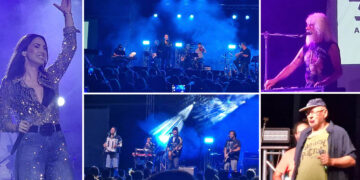 Meliti Beer Festival: Τριήμερο μουσικής, μπύρας και χιλιάδες θεατές στη Μελίτη Φλώρινας (Φωτογραφίες)