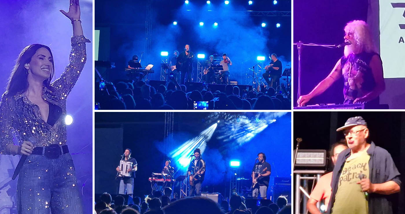 Meliti Beer Festival: Τριήμερο μουσικής, μπύρας και χιλιάδες θεατές στη Μελίτη Φλώρινας (Φωτογραφίες)