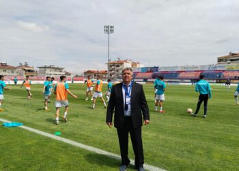 Νέστωρας Μητσιάκος(Μέλος Δ.Σ. ΕΠΣ Κοζάνης): ΚΑΤΑΣΤΡΑΤΗΓΕΙΤΑΙ ΚΑΘΕ ΕΝΝΟΙΑ ΤΟΥ ΔΣ