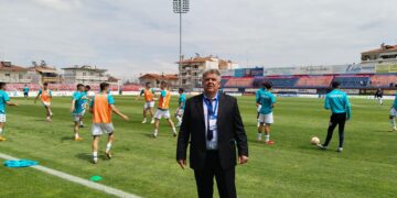 Νέστωρας Μητσιάκος(Μέλος Δ.Σ. ΕΠΣ Κοζάνης): ΚΑΤΑΣΤΡΑΤΗΓΕΙΤΑΙ ΚΑΘΕ ΕΝΝΟΙΑ ΤΟΥ ΔΣ