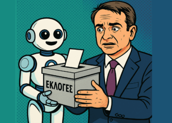 Η Δημοκρατία σε καθεστώς αλγοριθμικής ασάφειας – Γράφει ο Αντώνης Μάριος ΠαΠαγιώτης