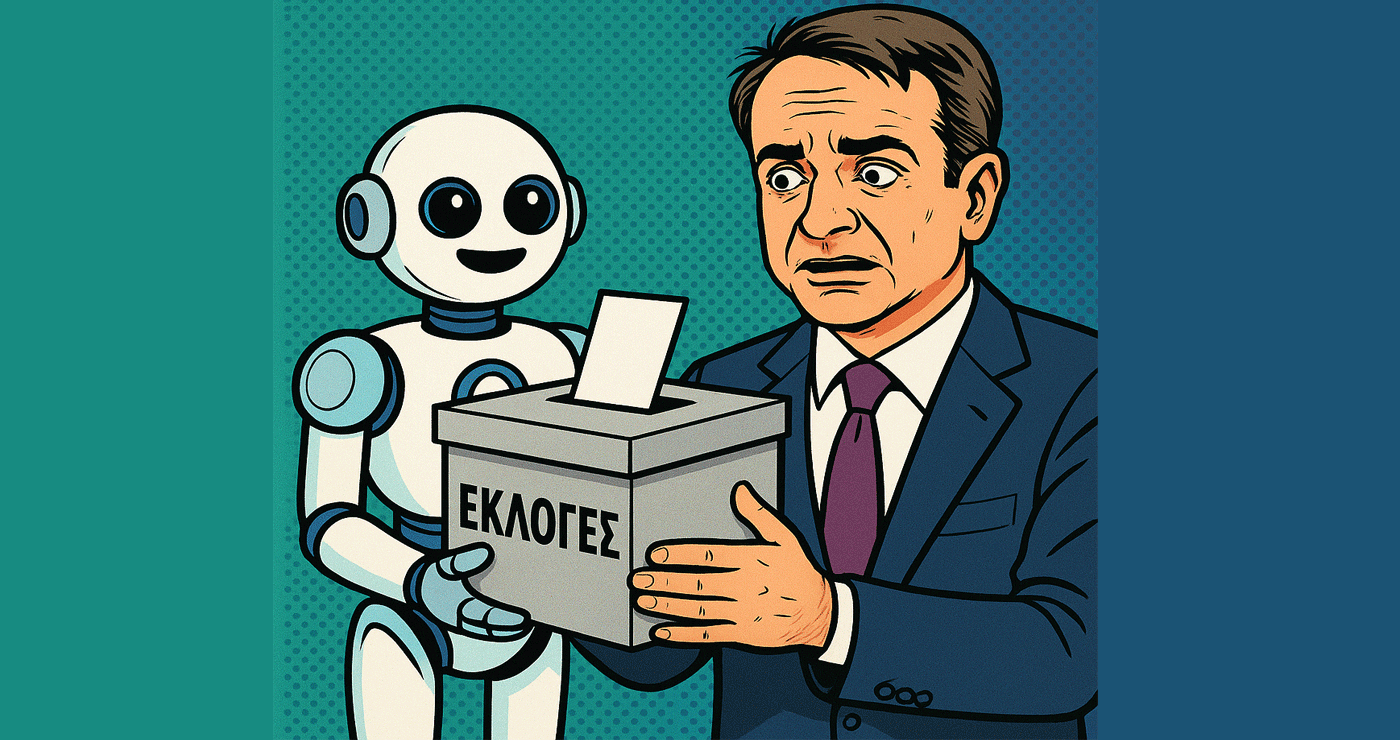 Η Δημοκρατία σε καθεστώς αλγοριθμικής ασάφειας – Γράφει ο Αντώνης Μάριος ΠαΠαγιώτης