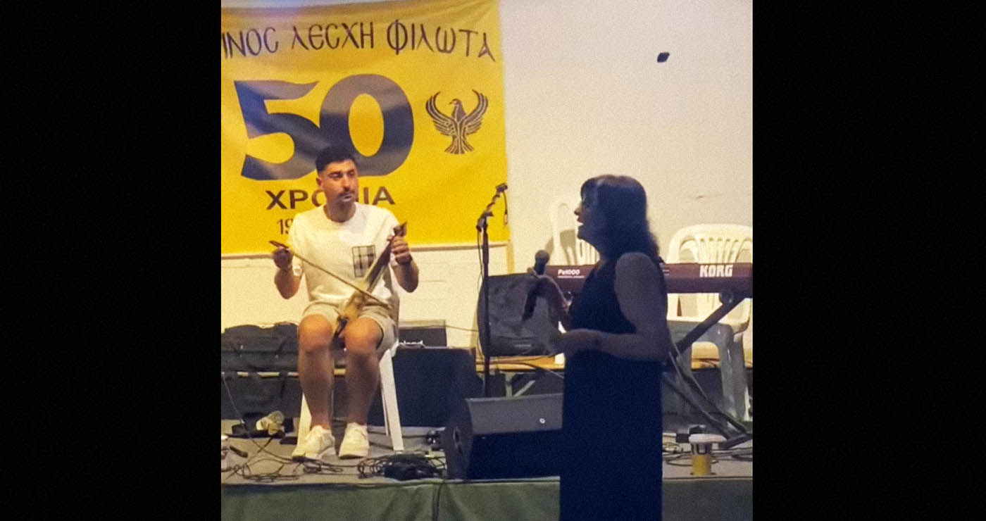 Το συγκλονιστικό μοιρολόι της Μάνας του αδικοχαμένου λυράρη Γιώργου Θεοδωρίδη (Βίντεο)