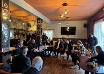 Σε αδιέξοδο η « συνολική λύση» για την Αχλάδα- Διαιρεμένο εμφανίζεται το χωριό στην πρόταση της Metlen