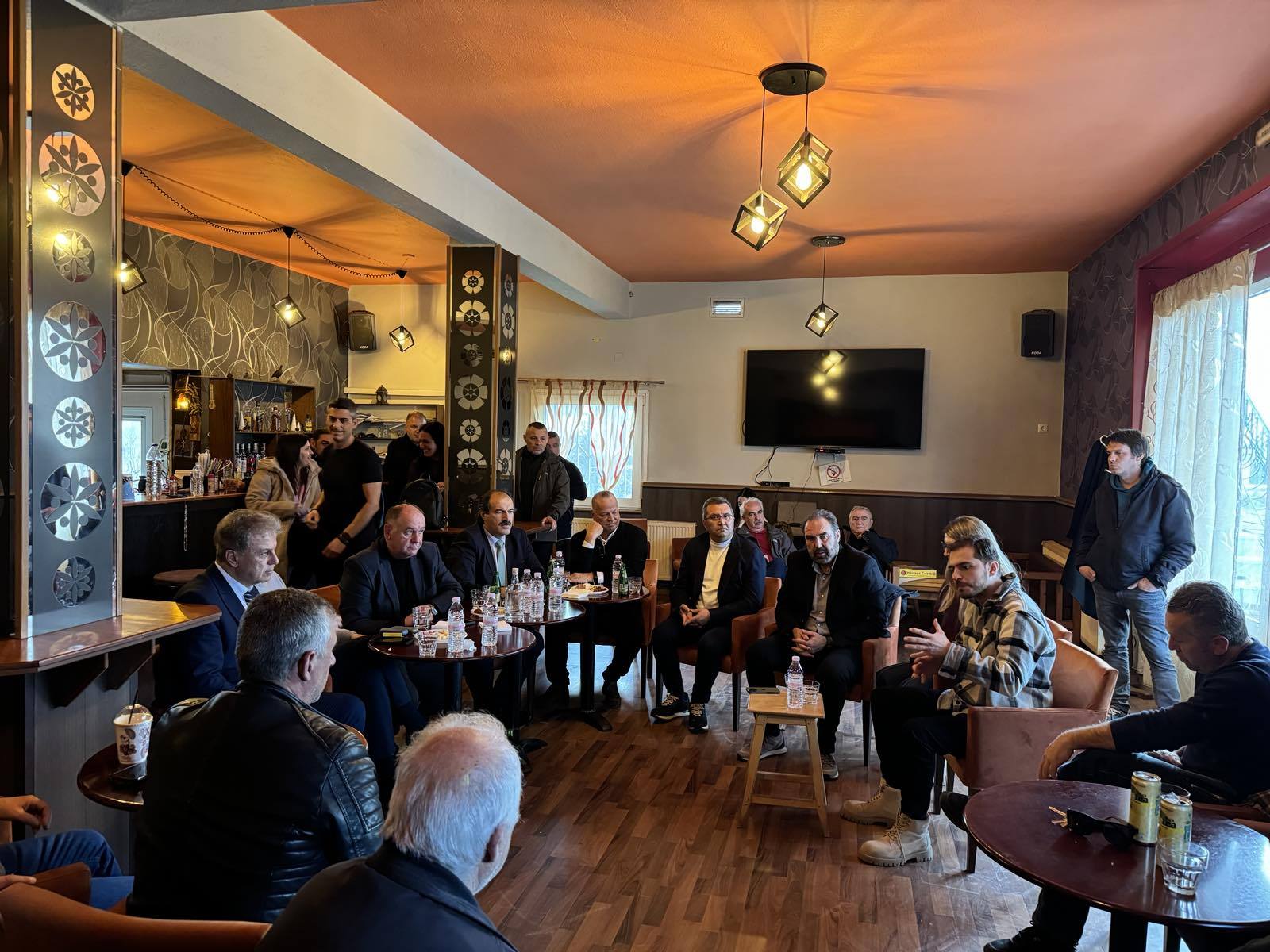 Σε αδιέξοδο η « συνολική λύση» για την Αχλάδα- Διαιρεμένο εμφανίζεται το χωριό στην πρόταση της Metlen