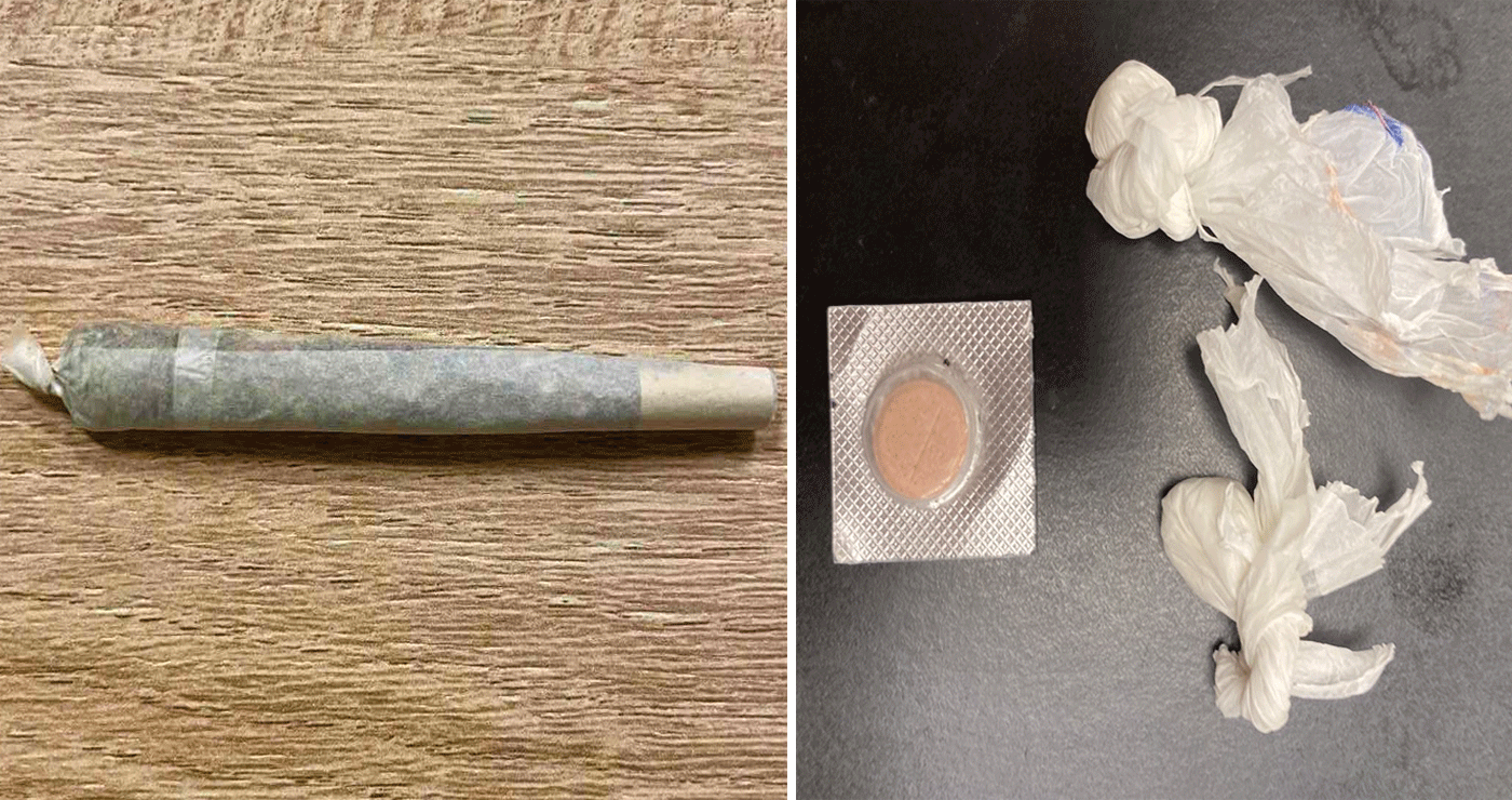 6 συλλήψεις νεαρών στη Δυτική Μακεδονία για κάνναβη, κοκαΐνη και ναρκωτικά χάπια