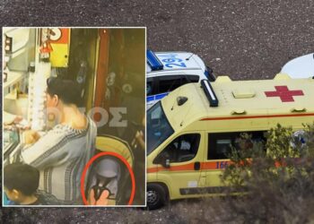 Η φωτογραφία ντοκουμέντο που βρίσκεται στο μικροσκόπιο του Λιμενικού για το νεκρό κορίτσι