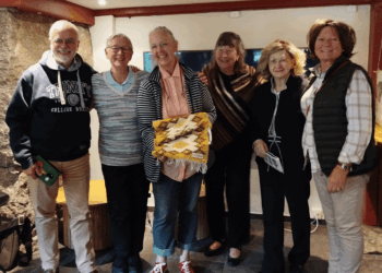 Τα υφαντά της Βλάστης στη Σουηδία – Της Νέλλης Βασβατέκη