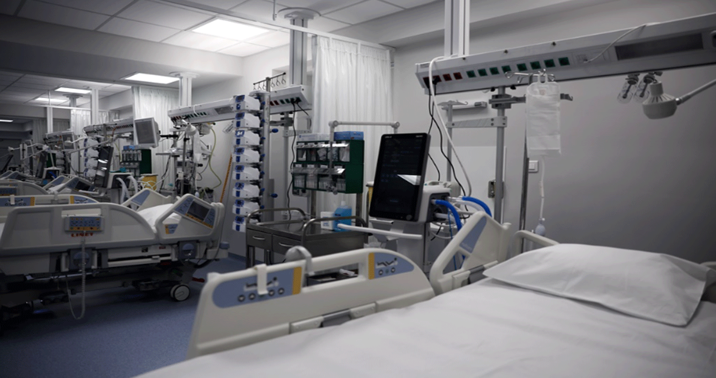 Δεν άντεξε, έφυγε από τη ζωή η 18χρονη που είχε καταρρεύσει σε γυμναστήριο στη Λάρισα