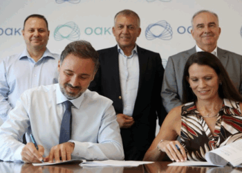 Ο Πτολεμαϊδιώτης Γιώργος Κακάρογλου, Διευθύνων Σύμβουλος εταιρείας που αναλαμβάνει έργα περίφραξης στο ΟΑΚΑ ύψους 8,4 εκ. ευρώ