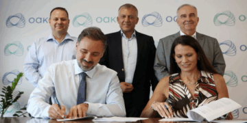 Ο Πτολεμαϊδιώτης Γιώργος Κακάρογλου, Διευθύνων Σύμβουλος εταιρείας που αναλαμβάνει έργα περίφραξης στο ΟΑΚΑ ύψους 8,4 εκ. ευρώ