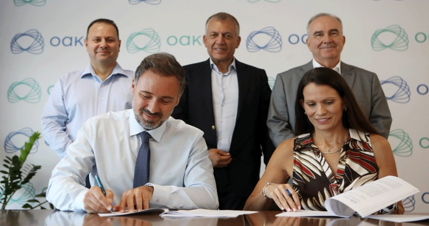 Ο Πτολεμαϊδιώτης Γιώργος Κακάρογλου, Διευθύνων Σύμβουλος εταιρείας που αναλαμβάνει έργα περίφραξης στο ΟΑΚΑ ύψους 8,4 εκ. ευρώ