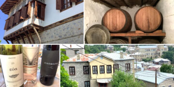 Ένα οδοιπορικό στη Δυτική Μακεδονία του κρασιού και των θρύλων