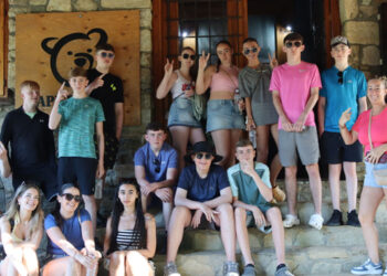 Πρόγραμμα νεανικής κινητικότητας του ΟΕΝΕΦ σε συνεργασία με τον Ιρλανδικό οργανισμό νεολαίας Riccy’s στη Φλώρινα!