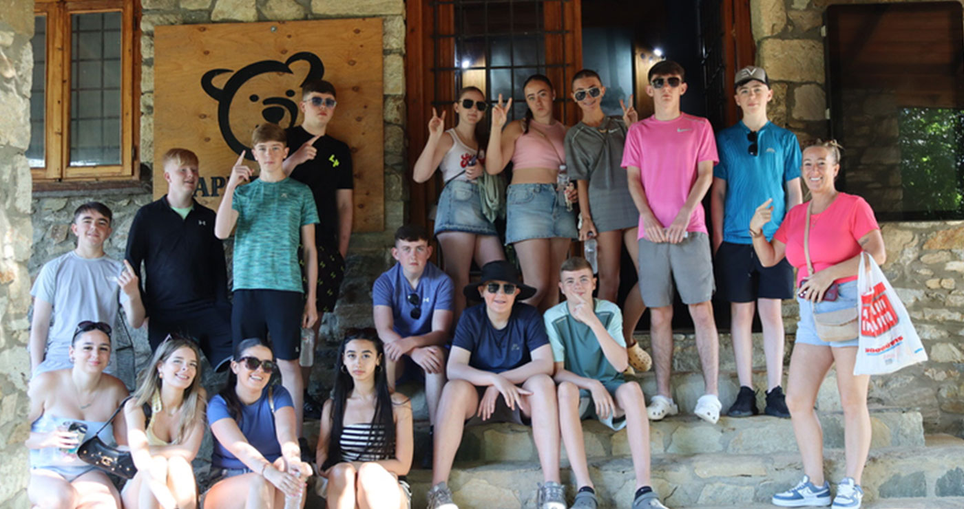 Πρόγραμμα νεανικής κινητικότητας του ΟΕΝΕΦ σε συνεργασία με τον Ιρλανδικό οργανισμό νεολαίας Riccy’s στη Φλώρινα!