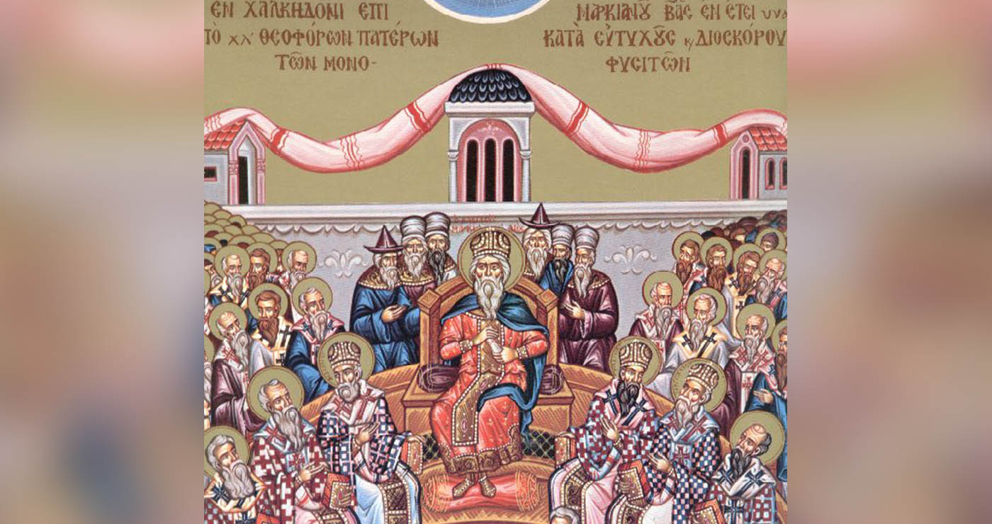 Κήρυγμα Μητρόπολης για την Κυριακή των Αγίων Πατέρων Δ΄ Οικουμενική Συνόδου