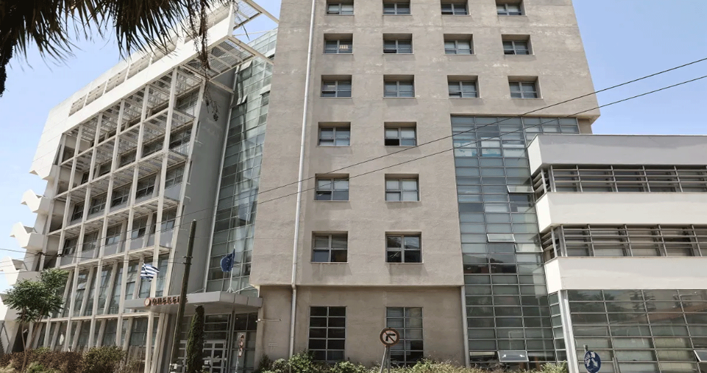 Έφοδος του ελληνικού FBI στα γραφεία του ΟΠΕΚΕΠΕ