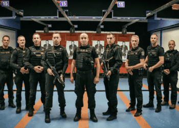 11 αστυνομικοί της ΟΠΚΕ Καστοριάς εκπαιδεύτηκαν στην αυτοάμυνα, αυτοπροστασία, οπλοτεχνική και σκοποβολή (Φωτογραφίες)