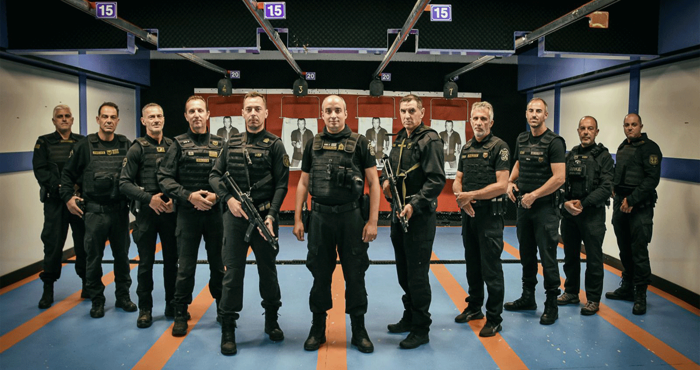 11 αστυνομικοί της ΟΠΚΕ Καστοριάς εκπαιδεύτηκαν στην αυτοάμυνα, αυτοπροστασία, οπλοτεχνική και σκοποβολή (Φωτογραφίες)