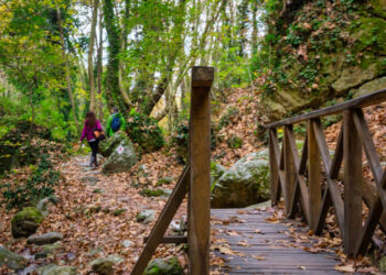 Trekking στο Πήλιο – Εξαήμερη εξόρμηση της Ορειβατικής Λέσχης Πτολεμαΐδας