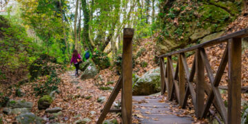 Trekking στο Πήλιο – Εξαήμερη εξόρμηση της Ορειβατικής Λέσχης Πτολεμαΐδας
