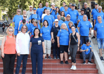 Δρομείς από 2 έως 78 ετών στις διαδρομές «Προ-Χωράμε Μαζί» του Κέντρου Πρόληψης «ΟΡΙΖΟΝΤΕΣ» (Φωτογραφίες)