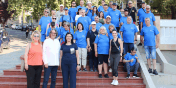 Δρομείς από 2 έως 78 ετών στις διαδρομές «Προ-Χωράμε Μαζί» του Κέντρου Πρόληψης «ΟΡΙΖΟΝΤΕΣ» (Φωτογραφίες)