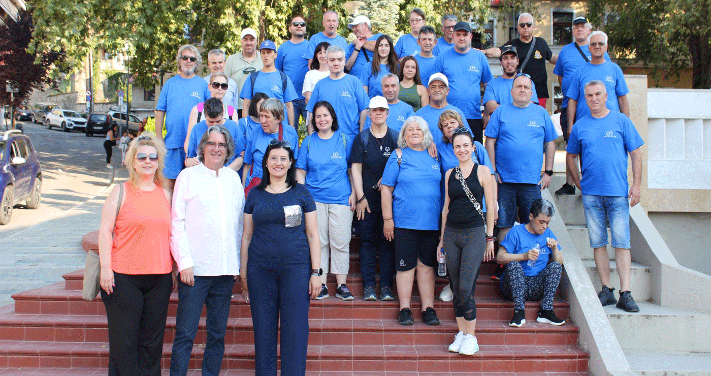 Δρομείς από 2 έως 78 ετών στις διαδρομές «Προ-Χωράμε Μαζί» του Κέντρου Πρόληψης «ΟΡΙΖΟΝΤΕΣ» (Φωτογραφίες)