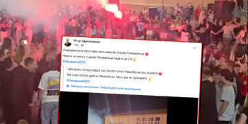 Πώς “αξιοποιούν” οι εθνικιστές πολιτικοί της Βόρειας Μακεδονίας, τα πανηγύρια στο Νομό Φλώρινας – Το σαββατιάτικο βίντεο από τη Μελίτη που κάνει το γύρο του Διαδικτύου
