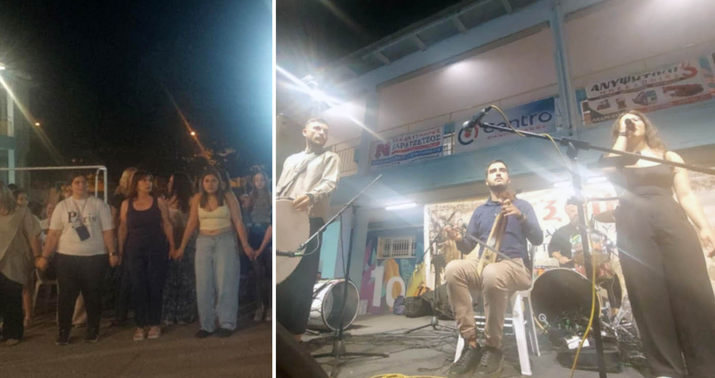 “Σημείο αναφοράς” τα Πανηγύρια  του Καλοκαιριού, για όλους τους Έλληνες!  (της Κούλας Πουλασιχίδου)