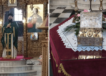 Ο Σύλλογος Εθελοντών Αιμοδοτών Σιάτιστας “Ο Άγιος Παντελεήμων” τίμησε τον προστάτη του (Φωτογραφίες)