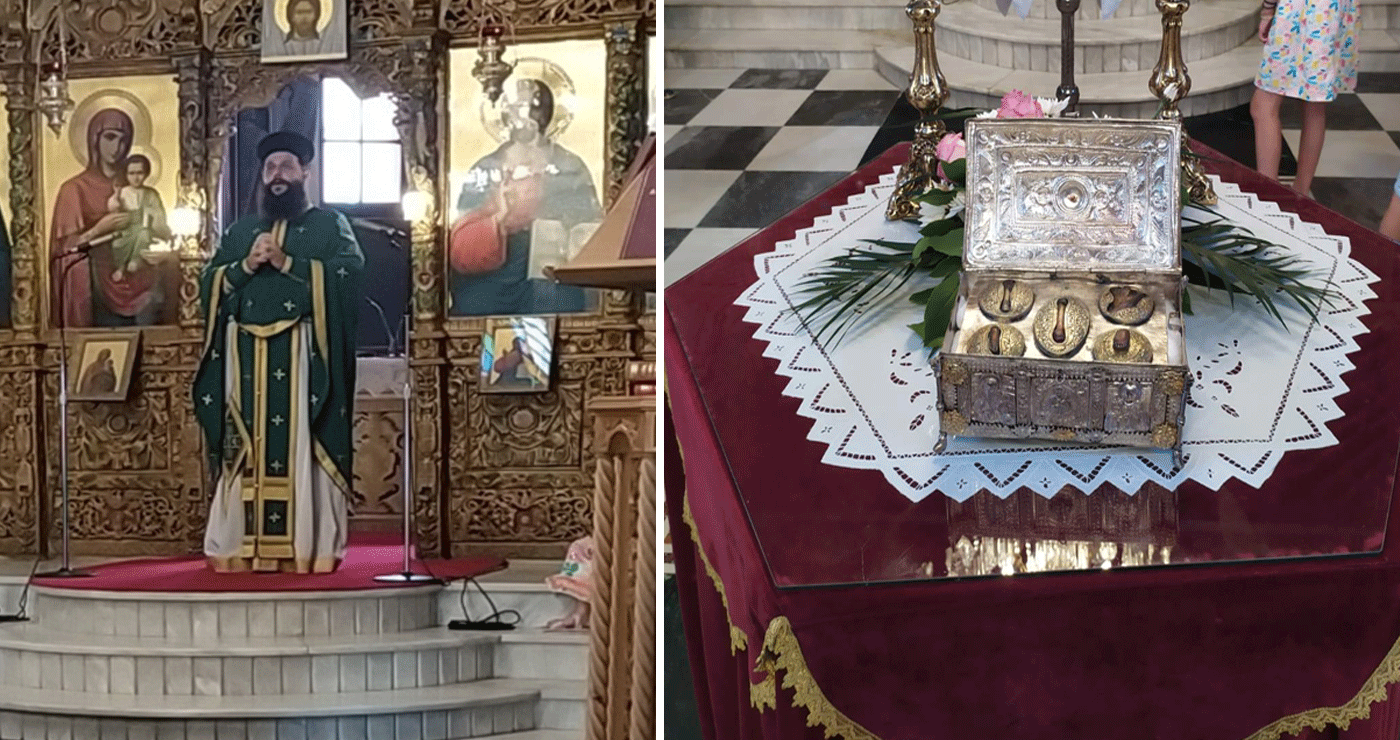 Ο Σύλλογος Εθελοντών Αιμοδοτών Σιάτιστας “Ο Άγιος Παντελεήμων” τίμησε τον προστάτη του (Φωτογραφίες)