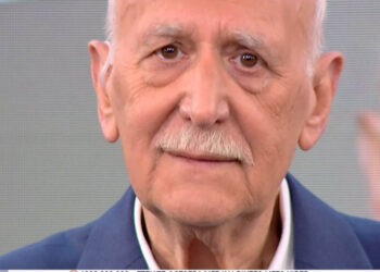 Ο Γιώργος Παπαδάκης έκλαψε στο τελευταίο του «Καλημέρα Ελλάδα» (Βίντεο)