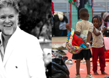 «Εικόνες Κρίσης, Πολιτικές Λύσεις»: Ο Αντώνης – Μάριος Παπαγιώτης για το μεταναστευτικό στην Ελλάδα