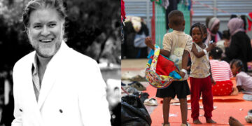 «Εικόνες Κρίσης, Πολιτικές Λύσεις»: Ο Αντώνης – Μάριος Παπαγιώτης για το μεταναστευτικό στην Ελλάδα