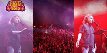 Κορυφώθηκε το Fiesta Voio με την εμφάνιση του Βασίλη Παπακωνσταντίνου (Βίντεο)