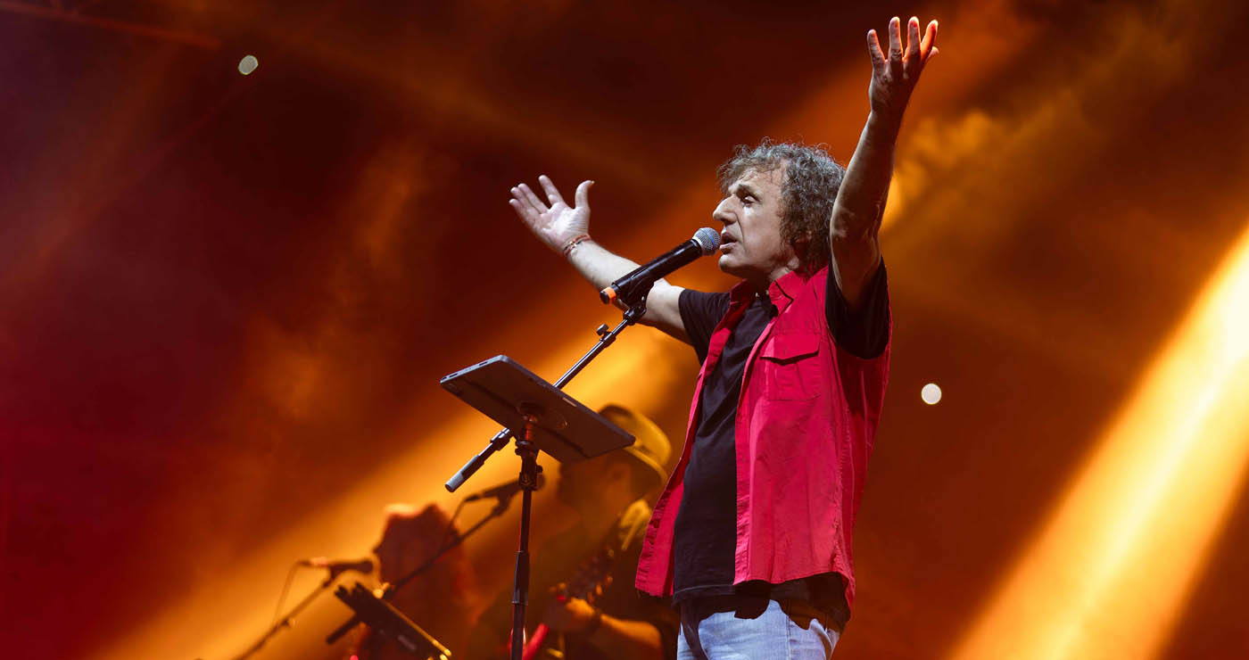 Fiesta Voio: Ο εμβληματικός Βασίλης Παπακωνσταντίνου έρχεται την Κυριακή  13/07