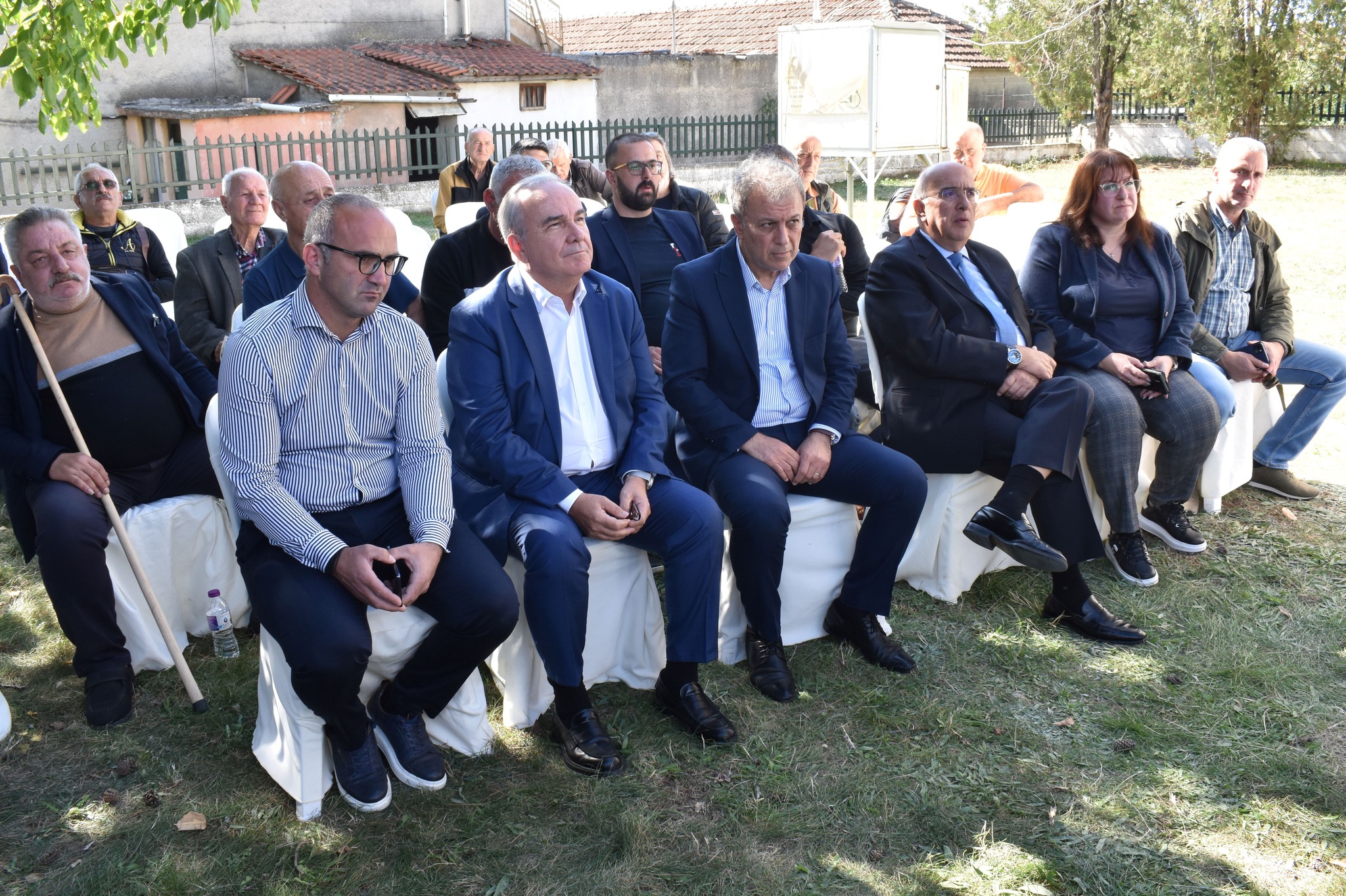 Κανένα κόστος χρηματοδότησης για τους κατοίκους της Ακρινής η κατασκευή του Φ/Β- Η ξεκάθαρη απάντηση Παπαθανάση στο Τοπικό Συμβούλιο