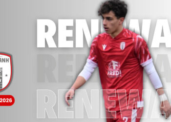 Συνεχίζει στον Φ.Σ. Κοζάνη ο Θάνος Παππάς