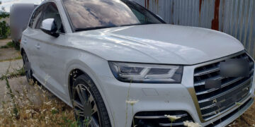 Φλώρινα: 32χρονος αλλοδαπός μετέφερε παράνομα στη χώρα 23χρονο & συνελήφθη